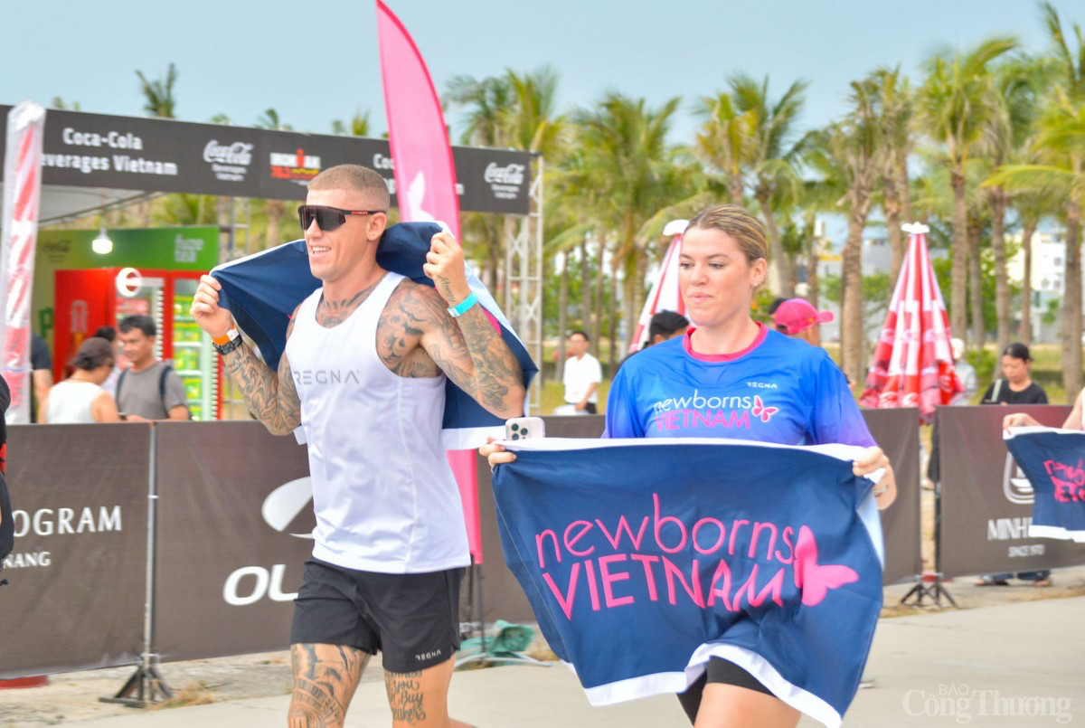 Đà Nẵng: Hơn 700 người tham gia chạy vì sự sống trẻ Đà Nẵng: Hơn 700 người tham gia chạy vì sự sống trẻ