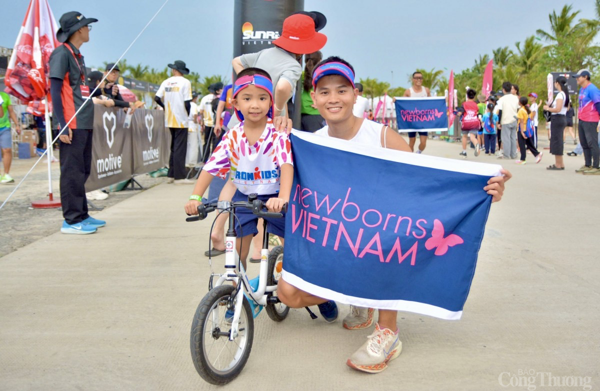 Đà Nẵng: Hơn 700 người tham gia chạy vì sự sống trẻ Đà Nẵng: Hơn 700 người tham gia chạy vì sự sống trẻ