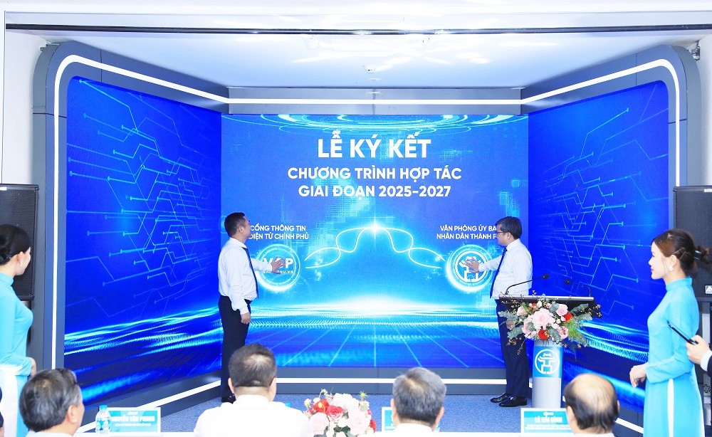 Ông Trần Sỹ Thanh: Báo chí là đối tác chiến lược của Thủ đô Hà Nội