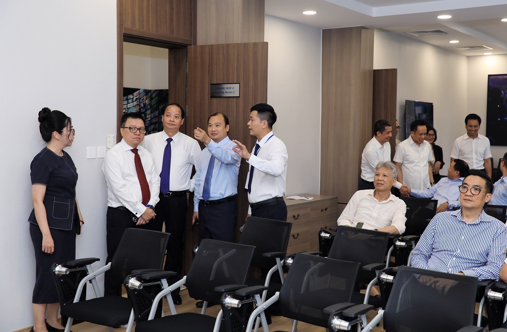 Ông Trần Sỹ Thanh: Báo chí là đối tác chiến lược của Thủ đô Hà Nội