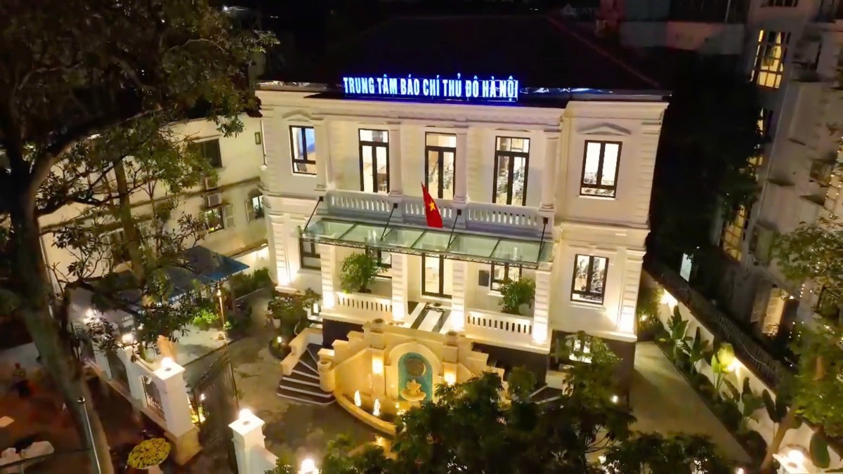 Ông Trần Sỹ Thanh: Báo chí là đối tác chiến lược của Thủ đô Hà Nội