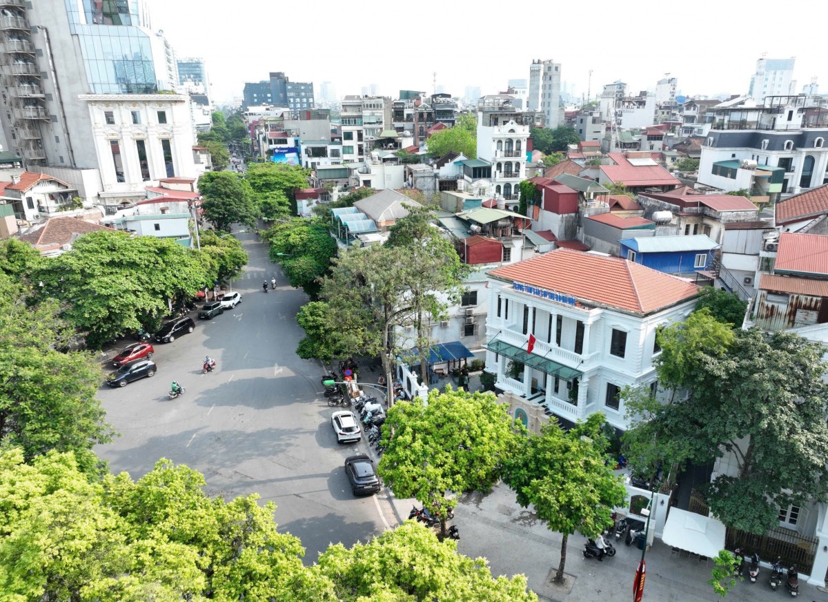 Ông Trần Sỹ Thanh: Báo chí là đối tác chiến lược của Thủ đô Hà Nội