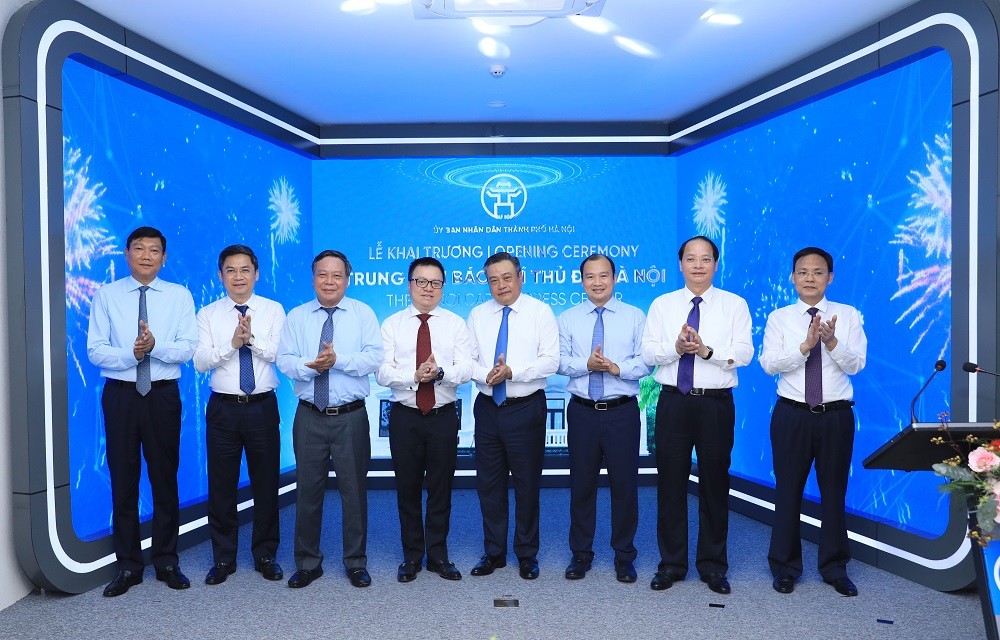 Ông Trần Sỹ Thanh: Báo chí là đối tác chiến lược của Thủ đô Hà Nội
