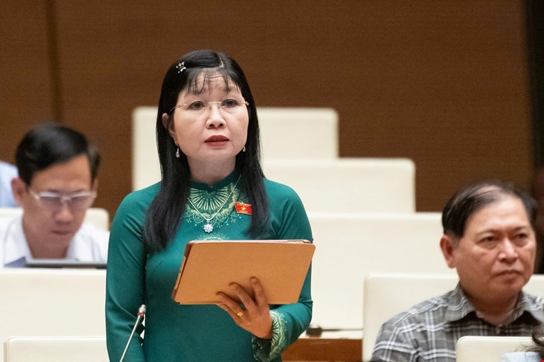 NGuyễn Thị ThanH Hương - An Giang