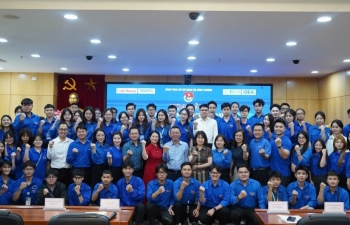 Thanh niên Công Thương với sứ mệnh xung kích trong kỷ nguyên số