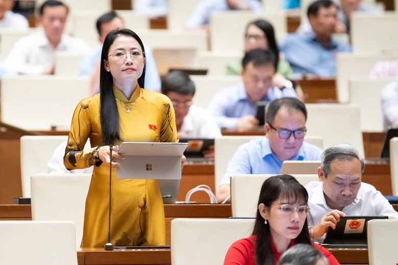 Trần Khánh Thu Trần Khánh Thu