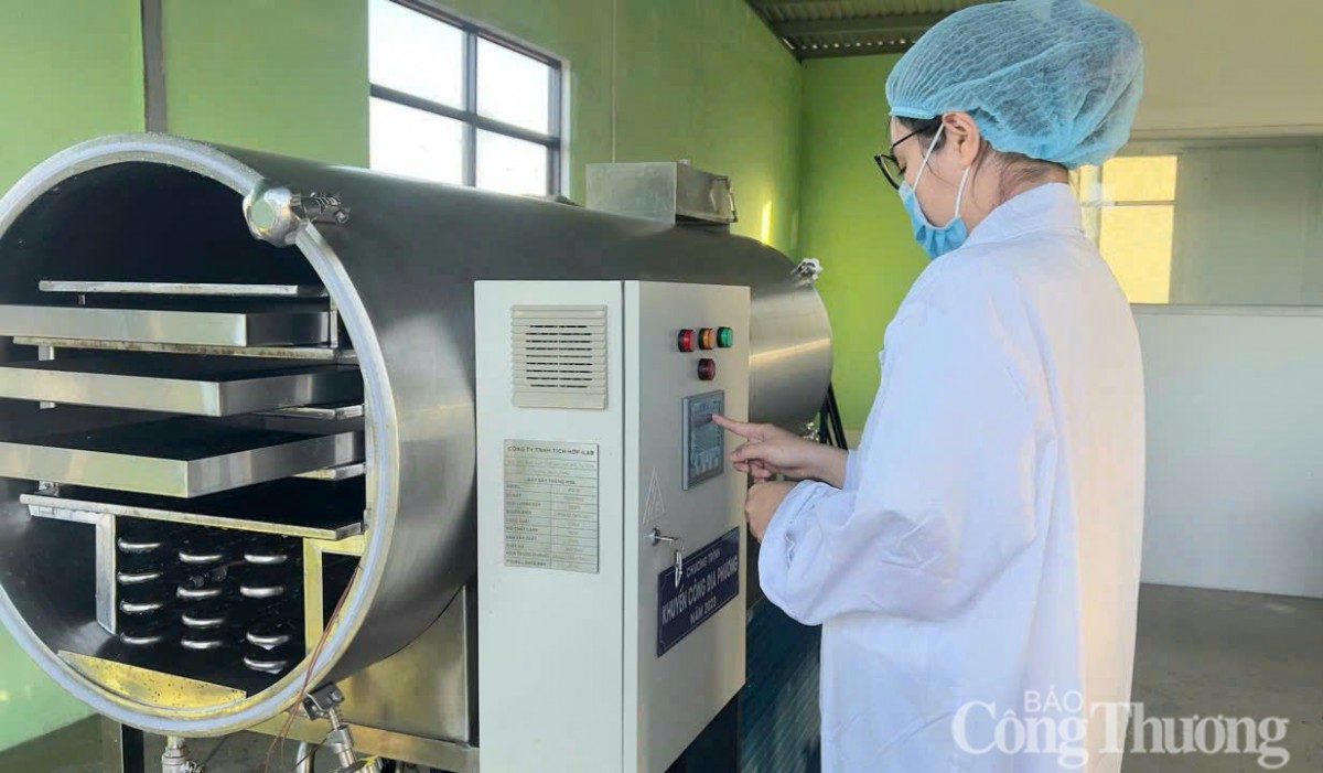 Thành phố Huế: Chú trọng phát triển công nghiệp nông thôn