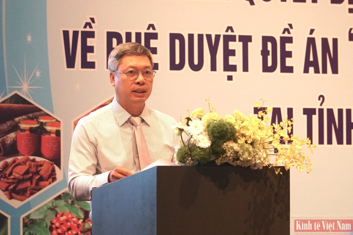 Phó Chủ tịch UBND tỉnh Quảng Nam Hồ Quang Bửu