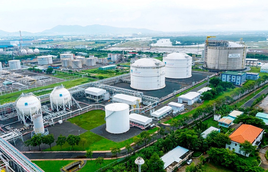 Các dự án nhiệt điện khí được đảm bảo 65% sản lượng trong 10 năm Các dự án nhiệt điện khí được đảm bảo 65% sản lượng trong 10 năm