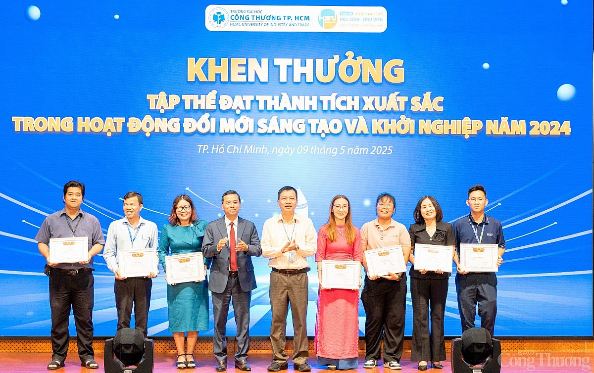 HUIT phát động cuộc thi sinh viên với ý tưởng khởi nghiệp