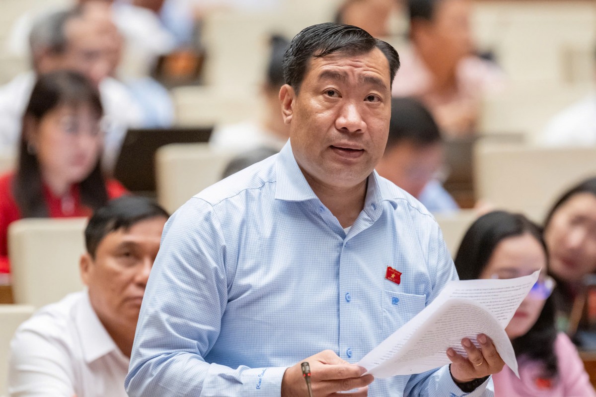 Đại biểu Thạch Phước Bình - Đoàn ĐBQH tỉnh Trà Vinh Đại biểu Thạch Phước Bình - Đoàn ĐBQH tỉnh Trà Vinh