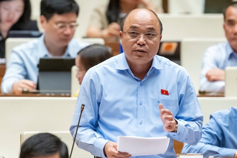 Đại biểu Đỗ Văn Yên