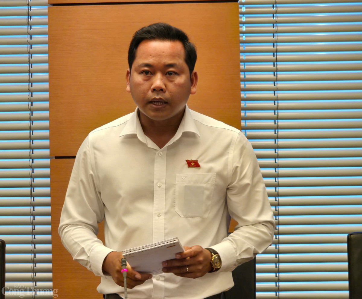 Đề xuất tách riêng điều luật về Quỹ thúc đẩy tiết kiệm