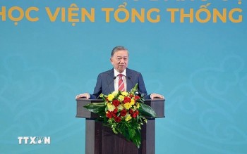 Tổng Bí thư Tô Lâm: Việt Nam coi trọng hợp tác năng lượng nguyên tử với Liên bang Nga