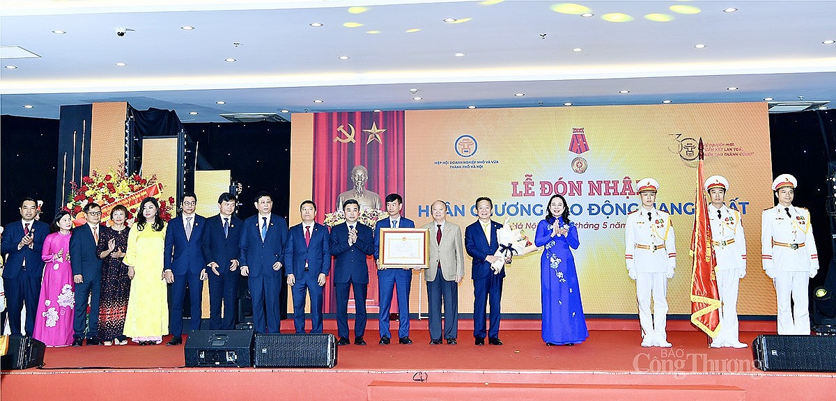 Cộng đồng doanh nghiệp Hà Nội sẵn sàng cho kỷ nguyên mới