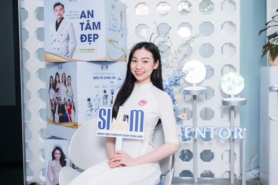 SIAM Thailand đồng hành cùng thí sinh Hoa hậu Việt Nam khơi nguồn vẻ đẹp nội tại SIAM Thailand đồng hành cùng thí sinh Hoa hậu Việt Nam khơi nguồn vẻ đẹp nội tại