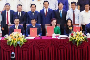 TTC AgriS đồng hành cùng Quốc gia: Hợp tác chiến lược với Bộ Nông nghiệp và Môi trường