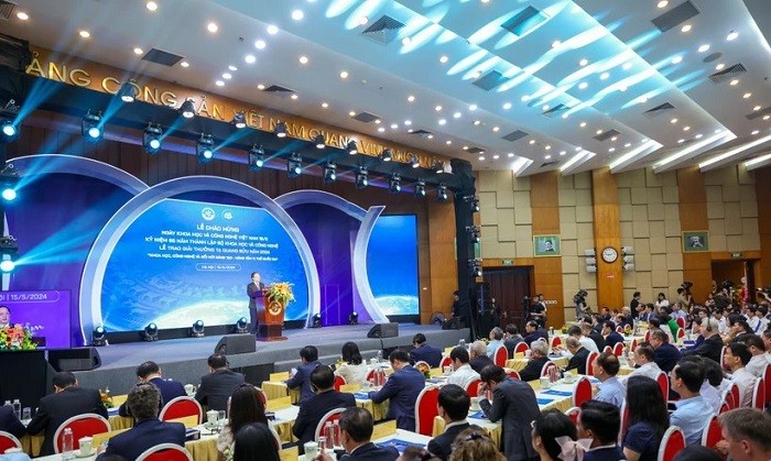 Hướng dẫn tổ chức Ngày Khoa học và Công nghệ Việt Nam