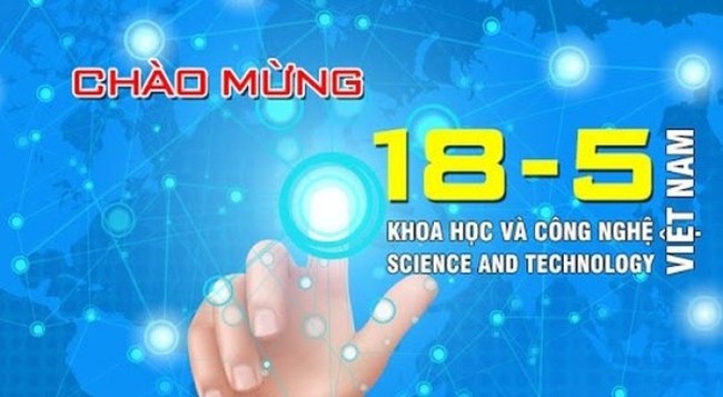 Hướng dẫn tổ chức Ngày Khoa học và Công nghệ Việt Nam