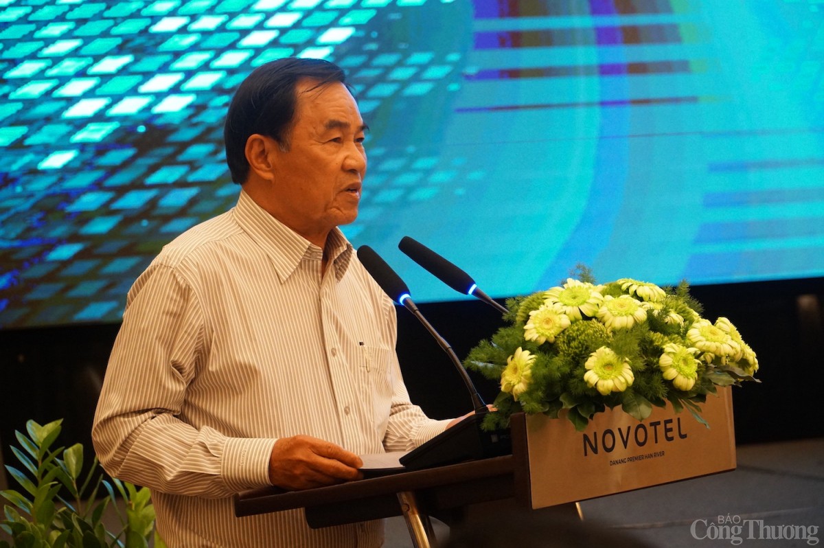 Ông Phùng Tấn Viết - Nguyên Phó Chủ tịch UBND