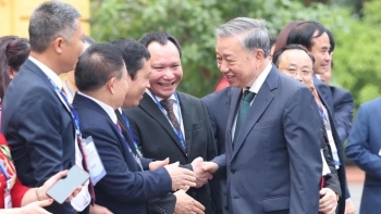 Khi Tổng Bí thư và Đảng ta lần đầu gọi doanh nhân là chiến sĩ