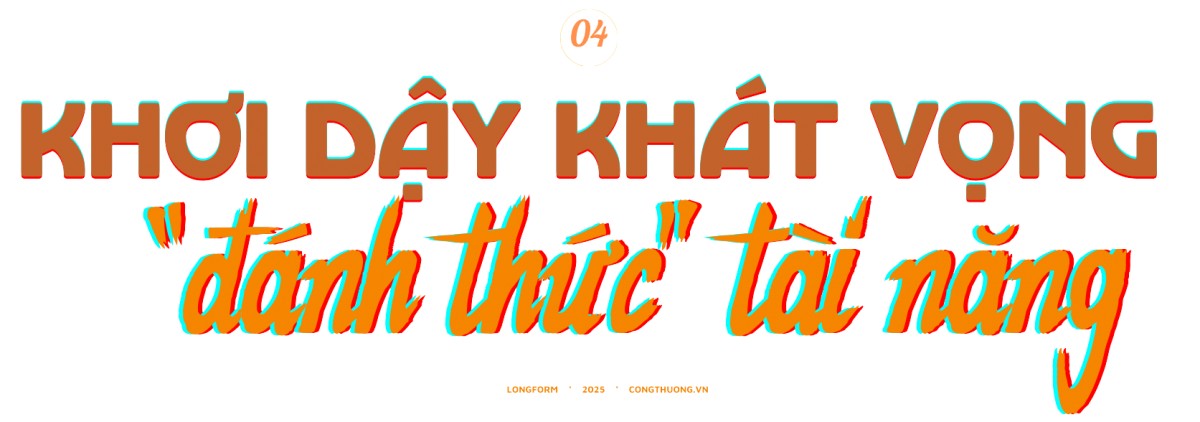 Khát vọng vượt ngưỡng, sáng tạo vì tầm vóc dân tộc - 8