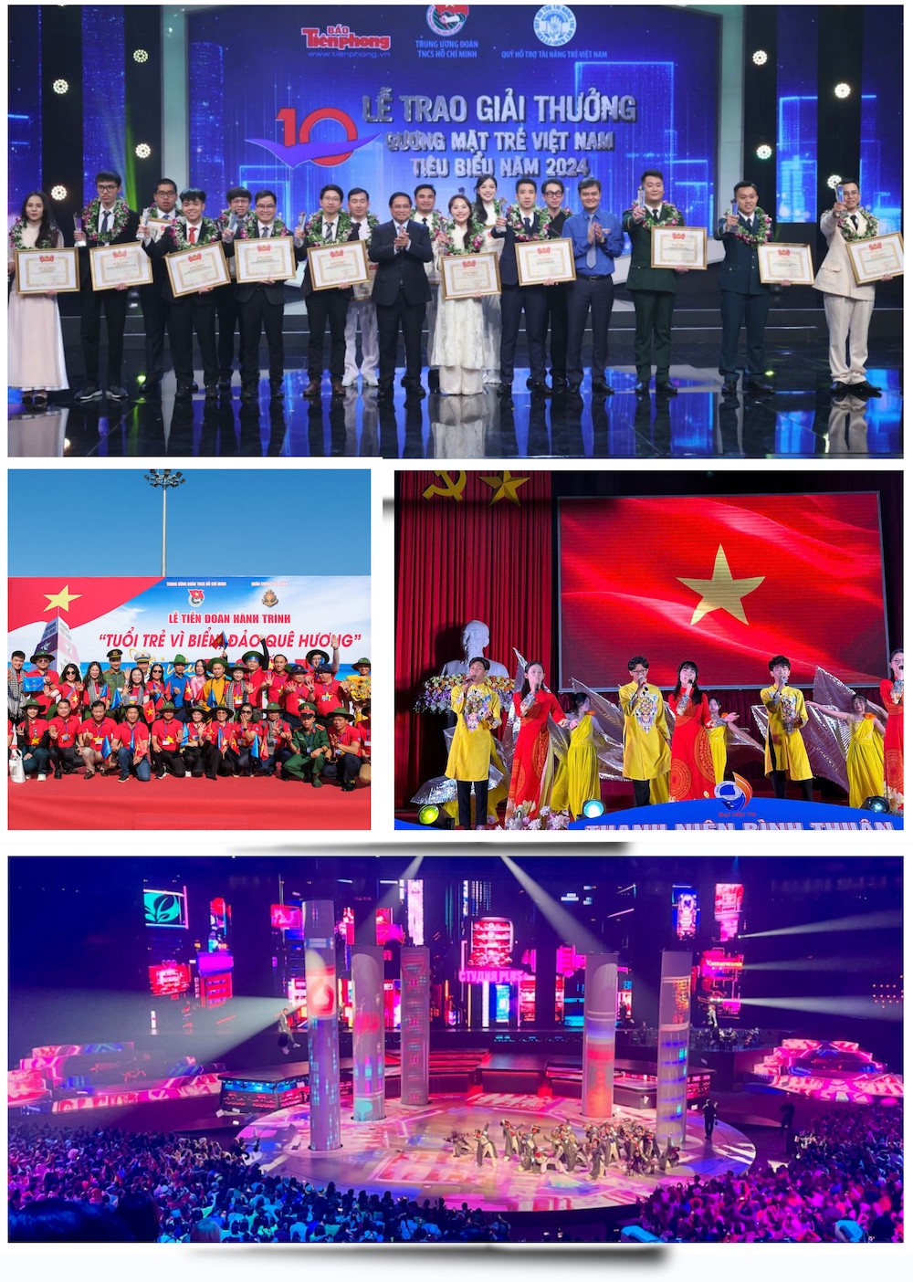 Khát vọng vượt ngưỡng, sáng tạo vì tầm vóc dân tộc - 9