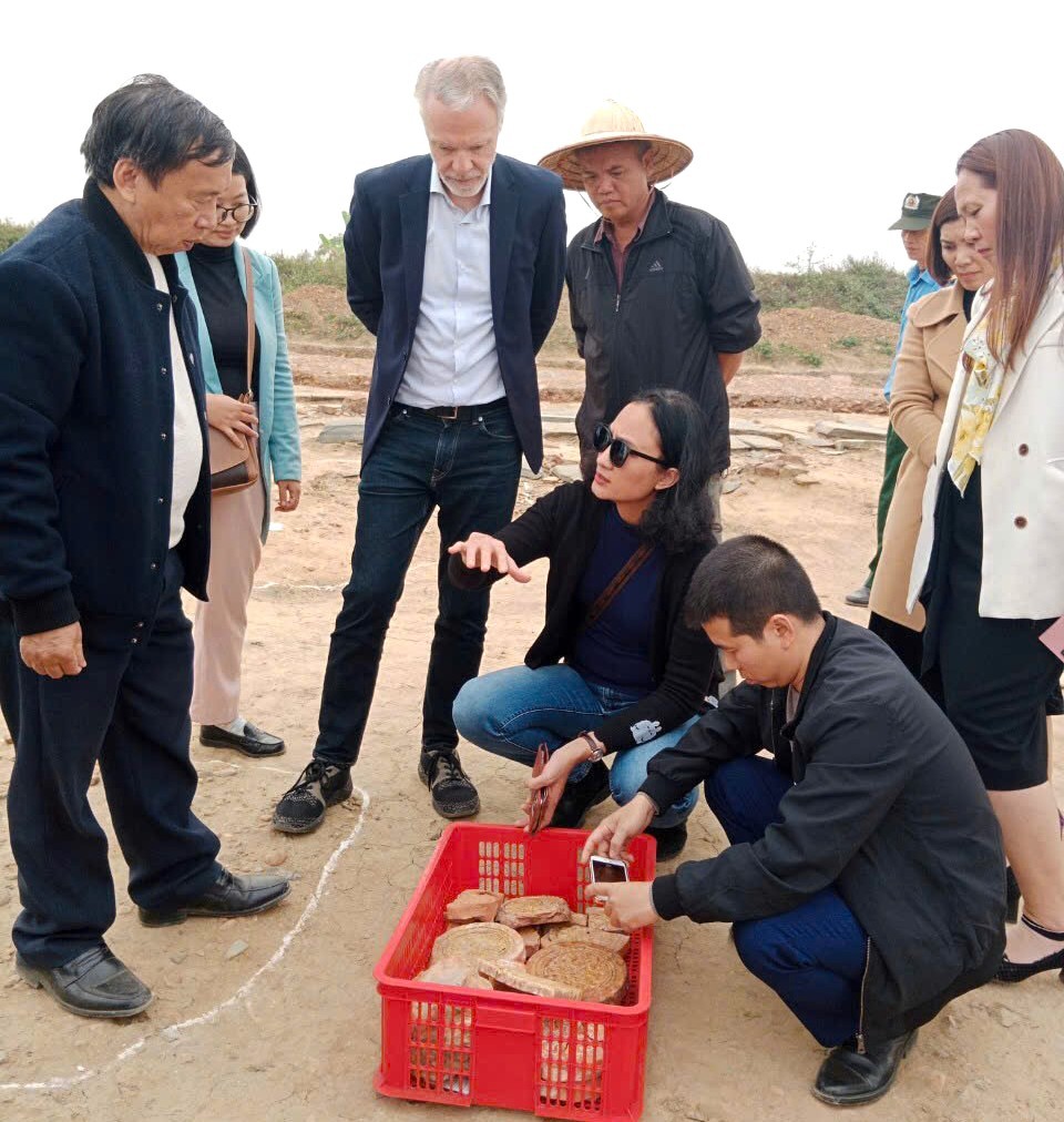 di sản thế giới thành nhà hồ