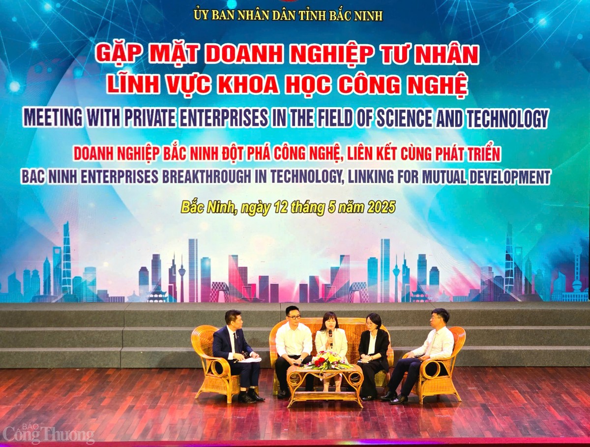 Bắc Ninh: Thúc đẩy đổi mới sáng tạo từ khu vực kinh Bắc Ninh: Thúc đẩy đổi mới sáng tạo từ khu vực kinh