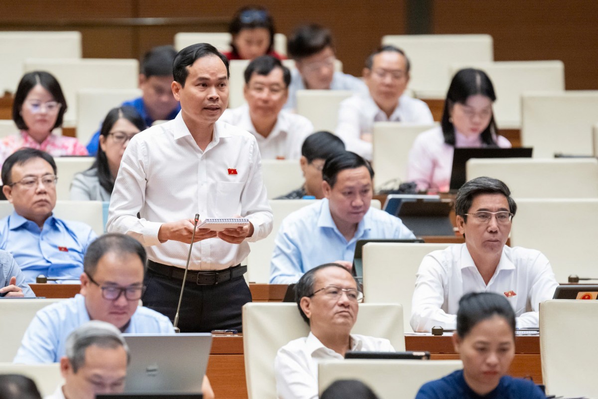 Đại biểu Nguyễn Duy Minh - Đoàn ĐBQH TP Đà Nẵng Đại biểu Nguyễn Duy Minh - Đoàn ĐBQH TP Đà Nẵng