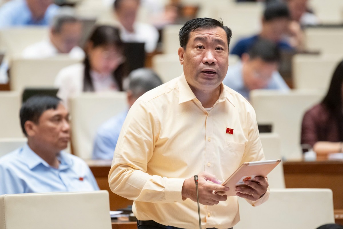 Đại biểu Thạch Phước Bình - Đoàn ĐBQH tỉnh Trà Vinh Đại biểu Thạch Phước Bình - Đoàn ĐBQH tỉnh Trà Vinh