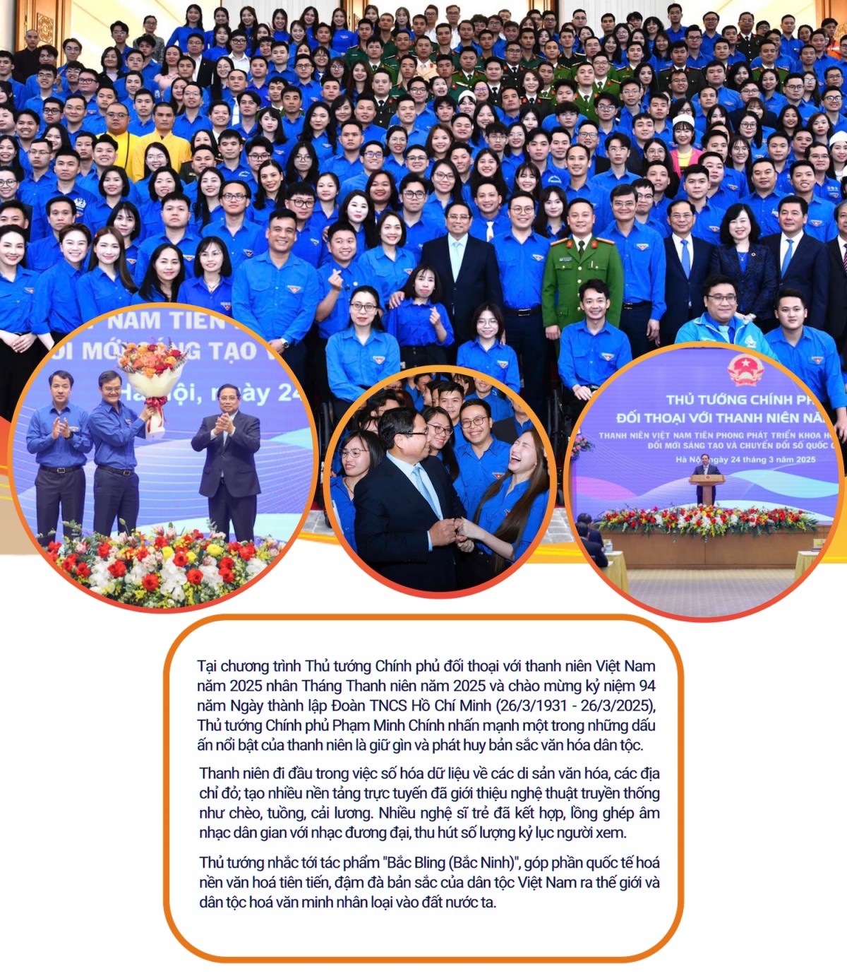 Khát vọng vượt ngưỡng, sáng tạo vì tầm vóc dân tộc - 5