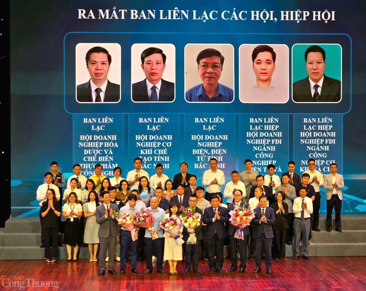 Bắc Ninh: Thúc đẩy đổi mới sáng tạo từ khu vực kinh Bắc Ninh: Thúc đẩy đổi mới sáng tạo từ khu vực kinh