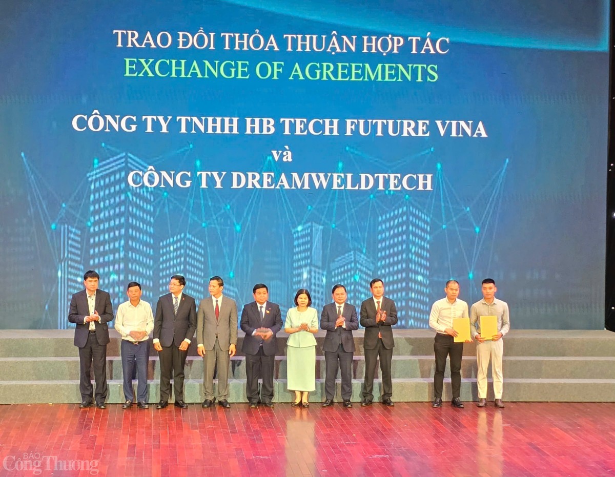 Bắc Ninh cấp phép 7 dự án, vốn vượt 850 triệu USD