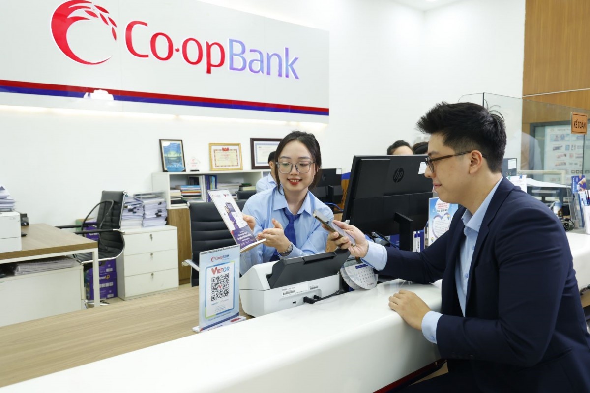 Với hành lang pháp lý về đại lý thanh toán, Co-opBank có thể mở rộng khả năng cung cấp dịch vụ tài chính đến các địa bàn chưa có hoặc còn thiếu các điểm giao dịch ngân hàng