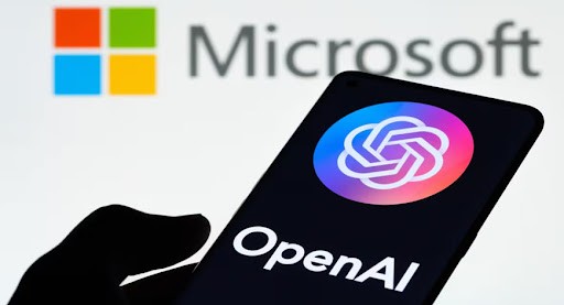 Microsoft đàm phán với OpenAI để có hướng hợp tác mới. Ảnh minh họa 