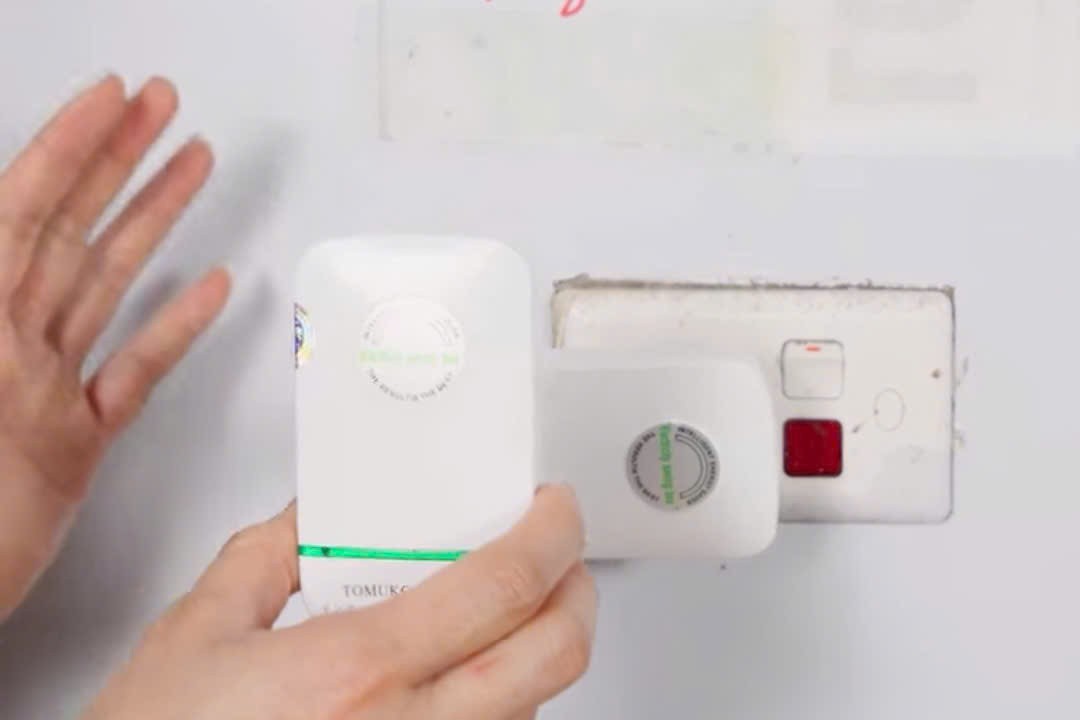 Sự thật phũ phàng từ thiết bị tiết kiệm 50% tiền điện Sự thật phũ phàng từ thiết bị tiết kiệm 50% tiền điện