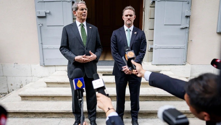 Hoa Kỳ - Trung Quốc đồng thuận giảm mạnh mức thuế quan Hoa Kỳ - Trung Quốc đồng thuận giảm mạnh mức thuế quan