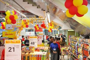 Tổng mức bán lẻ hàng hóa và doanh thu dịch vụ tiêu dùng 4 tháng tăng 9,9%