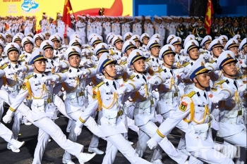 Quy định về thăng quân hàm khi có quyết định nghỉ hưu