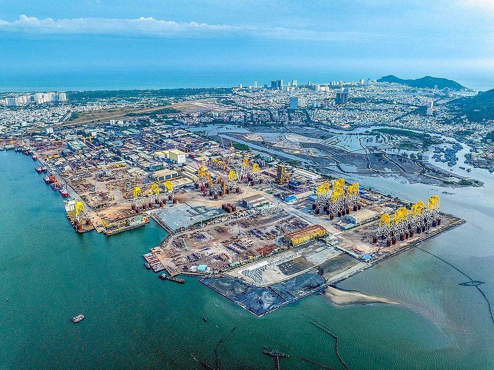 Petrovietnam tiên phong, thể hiện năng lực quản trị ngày càng hiện đại, đóng góp lớn cho ngân sách nhà nước và đầu tư vào các dự án chiến lược