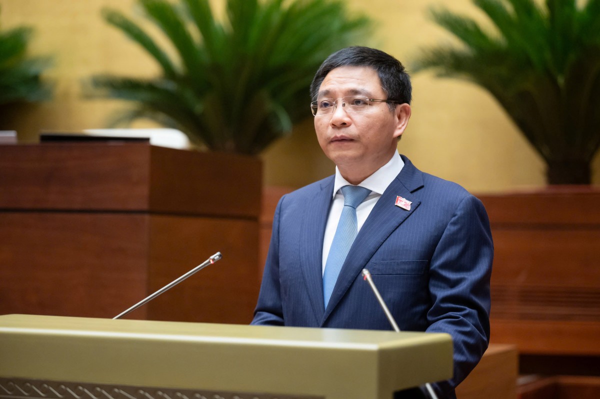 Bộ trưởng Bộ Tài chính Nguyễn Văn Thắng giải trình, tiếp thu, chỉnh lý dự thảo Luật Quản lý và đầu tư vốn nhà nước tại doanh nghiệp Bộ trưởng Bộ Tài chính Nguyễn Văn Thắng giải trình, tiếp thu, chỉnh lý dự thảo Luật Quản lý và đầu tư vốn nhà nước tại doanh nghiệp