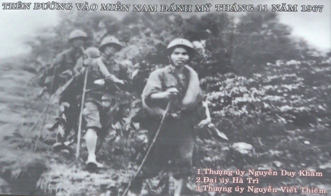 Giải phóng Hải Phòng qua ký ức Thiếu tướng Nguyễn Duy Khâm Giải phóng Hải Phòng qua ký ức Thiếu tướng Nguyễn Duy Khâm