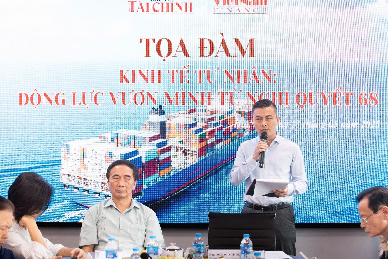 Nghị quyết 68: Dấu mốc phát triển kinh tế tư nhân Nghị quyết 68: Dấu mốc phát triển kinh tế tư nhân