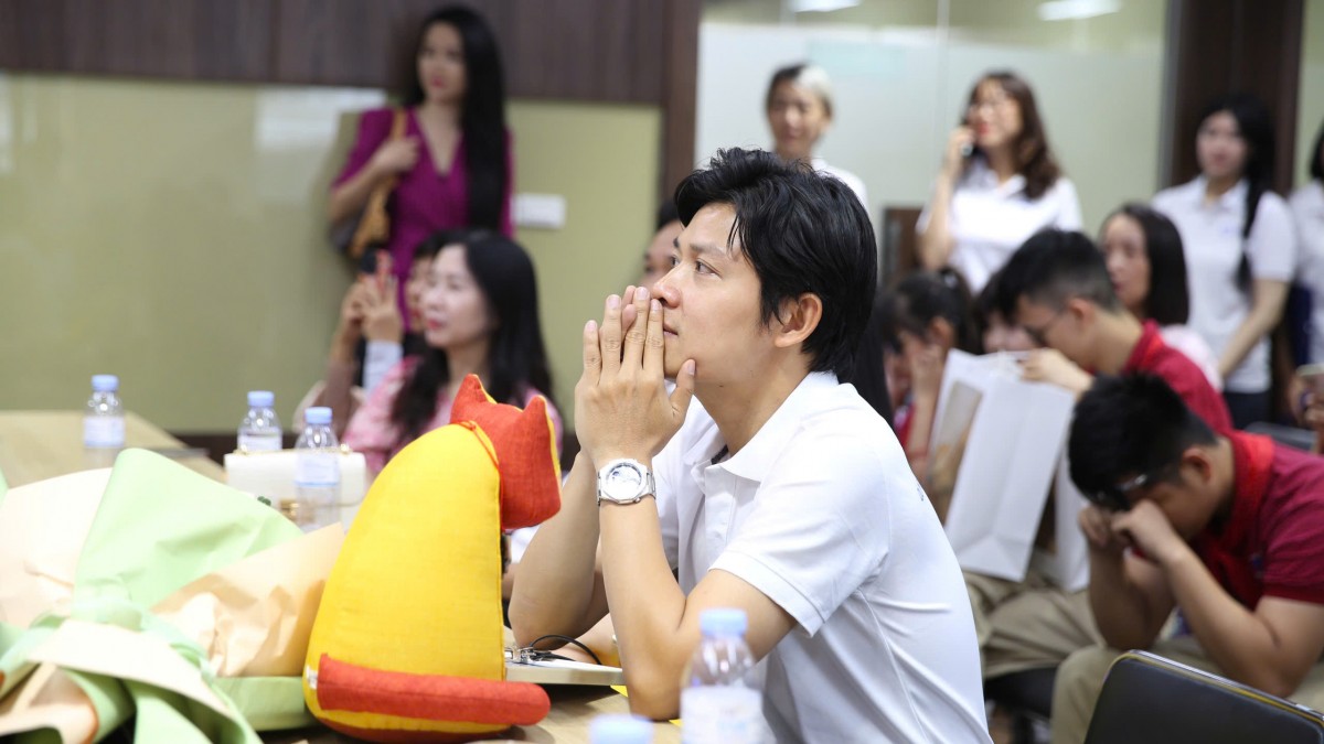 Nguyễn Văn Chung đảm nhận vai trò Đại sứ âm nhạc