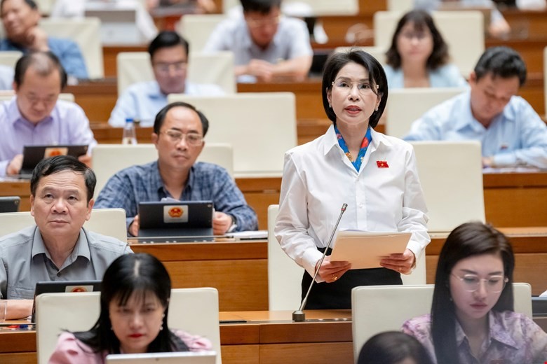 Trần Thị Nhị Hà Trần Thị Nhị Hà