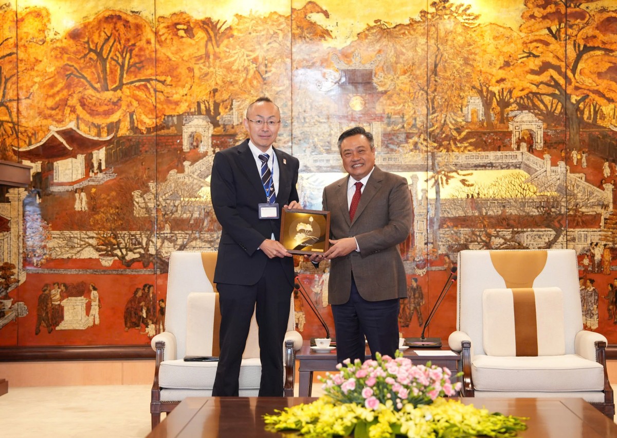 Hà Nội–JICA: Thúc đẩy hợp tác hiệu quả trong bối cảnh mới
