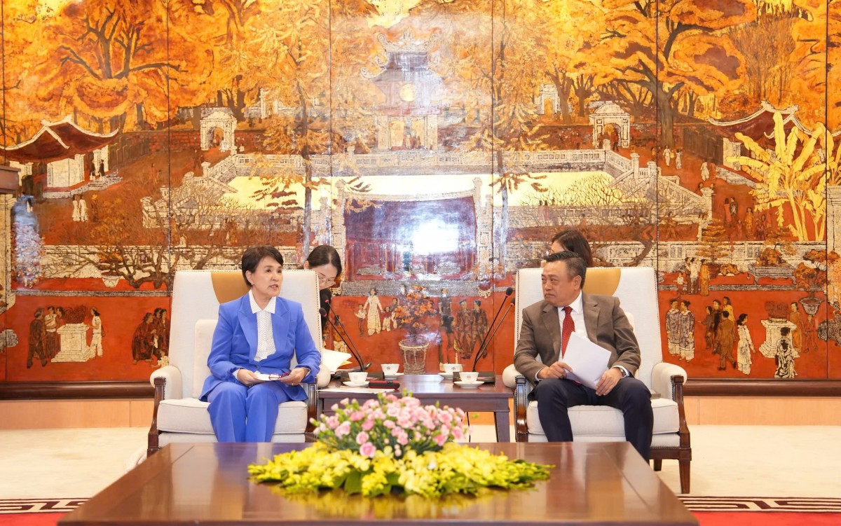 Ý tưởng xây dựng khu công nghiệp Việt-Hàn tại Hà Nội Ý tưởng xây dựng khu công nghiệp Việt-Hàn tại Hà Nội