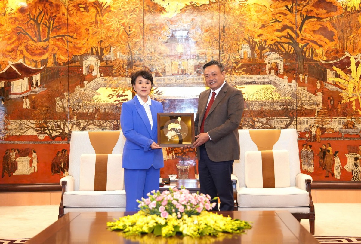 Ý tưởng xây dựng khu công nghiệp Việt-Hàn tại Hà Nội Ý tưởng xây dựng khu công nghiệp Việt-Hàn tại Hà Nội