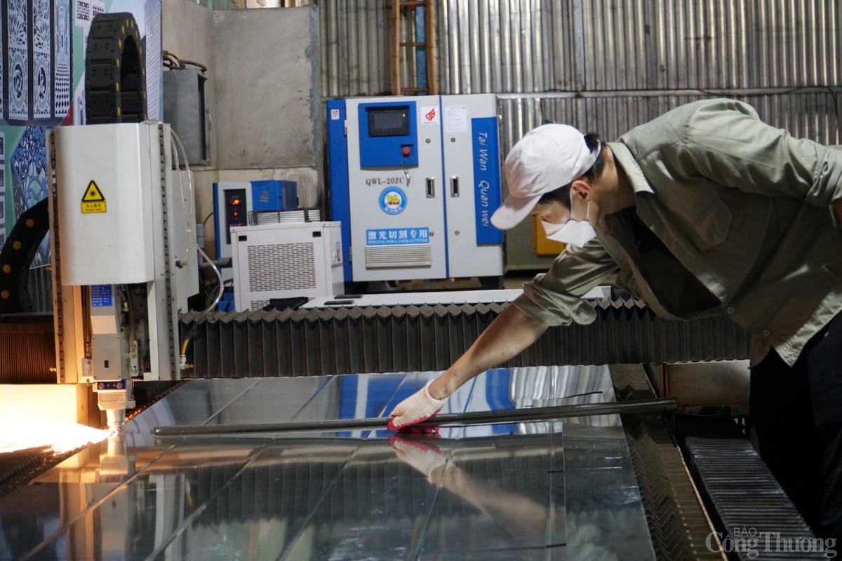 Chủ tịch Hiệp hội doanh nghiệp nhỏ và vừa Đà Nẵng cho rằng sáp nhập tỉnh là cơ hội để doanh nghiệp nhỏ và vừa Đà Nẵng